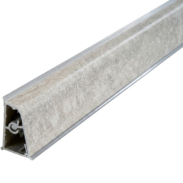 Pircher Alzatina per TOP Cucina Travertino Grigio MM 40X3000 - PIRCHER OBERLAND